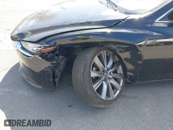 2018 Mazda Mazda6 Touring with VIN JM1GL1VM2J1308743, listed as a IAAI auction lot 41872947 with 125,236 mi miles. Bid and sale history available at carsss.com. Image 6.