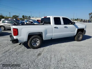 2016 Chevrolet Silverado 1500 Work Truck with VIN 1GCRCNEH2GZ183207, listed as a Copart auction lot 47076955 with 123,967 mi miles and Non Repairable. Bid and sale history available at carsss.com. Image 3.