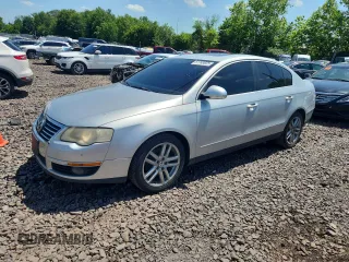 2008 Volkswagen Passat 2.0T with VIN WVWEK73C18P059608, listed as a Copart auction lot 61749825 with 147,963 mi miles and Salvage title. Bid and sale history available at DreamBid. Image 1.