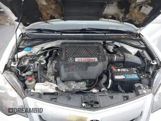 2011 Acura RDX with VIN 5J8TB2H29BA003132, listed as a IAAI auction lot 41495167 with 94,090 mi miles. Bid and sale history available at carsss.com. Image 10.