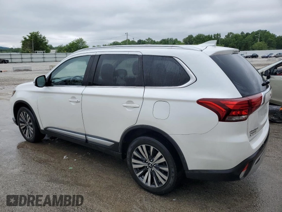2020 Mitsubishi Outlander SE с VIN JA4AD3A39LZ020101, выставлен на аукционе Copart как лот 57114785 с пробегом 108 736 миль миль и Списание • Salvage title. История ставок и продаж доступна на DreamBid. Изображение 2.