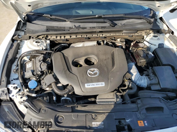 2019 Mazda 6 Grand Touring with VIN JM1GL1TY4K1507123, listed as a Copart auction lot 74100054 with 63,809 mi miles and Salvage Title. Bid and sale history available at carsss.com. Image 12.
