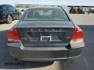 2009 Volvo S60 2.5T with VIN YV1RS592892741186, listed as a Copart auction lot 51548555 with 146,945 mi miles and Clean Title. Bid and sale history available at carsss.com. Image 6.
