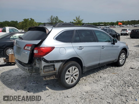 2017 Subaru Outback Premium z VIN 4S4BSADCXH3258514, wystawiony jako Copart lot #52869895 z przebiegiem 107 184 mil mil oraz Szkody całkowita. Historia ofert i sprzedaży dostępna na DreamBid. Obrazek 3.