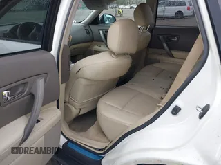 2006 Infiniti FX with VIN JNRAS08U76X103986, listed as a IAAI auction lot 41568439 with 232,135 mi miles. Bid and sale history available at carsss.com. Image 8.