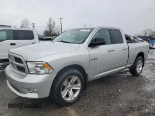 2010 Dodge 1500 SLT with VIN 1D7RV1GT3AS258989, listed as a Copart auction lot 49897025 with 200,861 mi miles and Clean Title. Bid and sale history available at carsss.com. Image 1.