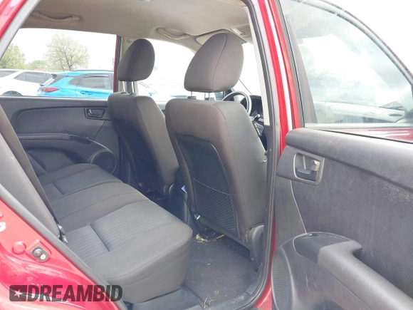 2010 Kia Sportage LX with VIN KNDKG3A47A7692127, listed as a IAAI auction lot 42177578 with 157,569 mi miles and . Bid and sale history available at carsss.com. Image 8.