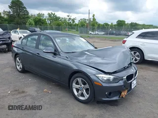 2014 BMW 3 Series 328d xDrive с VIN WBA3D5C56EKX99636, выставлен на аукционе IAAI как лот 42470800 с пробегом 109 050 миль миль и . История ставок и продаж доступна на DreamBid. Изображение 1.