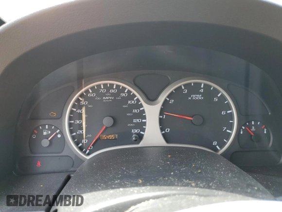 2006 Chevrolet Equinox LT z VIN 2CNDL63F866153765, wystawiony jako Copart lot #54729375 z przebiegiem 154 951 mil mil oraz Szkoda całkowita • Salvage title. Historia ofert i sprzedaży dostępna na DreamBid. Obrazek 9.