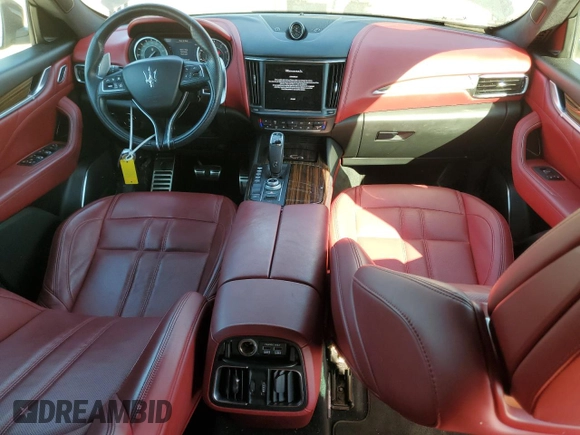 2021 Maserati Levante S z VIN ZN661YUS6MX366073, wystawiony jako Copart lot #80206954 z przebiegiem 50 560 mil mil oraz Nie do naprawy • Non repairable. Historia ofert i sprzedaży dostępna na DreamBid. Obrazek 8.