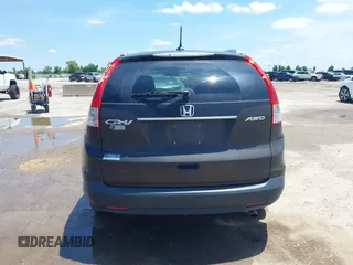 2013 Honda CR-V EX-L z VIN 5J6RM4H71DL027260, wystawiony jako IAAI lot #42373420 z przebiegiem 152 393 mil mil oraz . Historia ofert i sprzedaży dostępna na DreamBid. Obrazek 16.