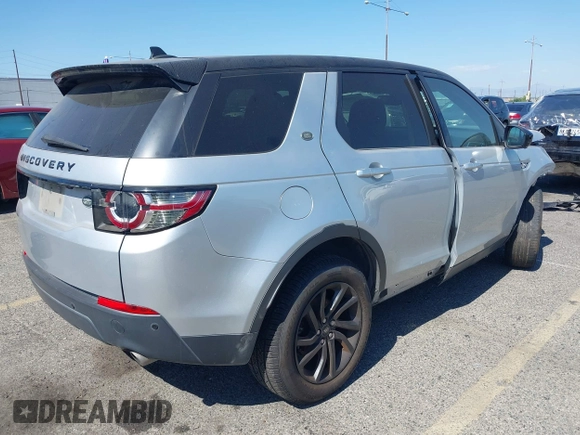 2016 Land Rover Discovery Sport HSE z VIN SALCR2BG7GH592543, wystawiony jako IAAI lot #42208102 z przebiegiem 97 207 mil mil oraz . Historia ofert i sprzedaży dostępna na DreamBid. Obrazek 4.