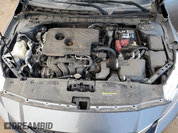 2020 Nissan Altima S with VIN 1N4BL4BV6LC236578, listed as a Copart auction lot 48825645 with 136,267 mi miles and Salvage Title. Bid and sale history available at carsss.com. Image 13.