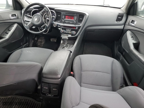 2014 Kia Optima Hybrid LX with VIN KNAGM4AD6E5068080, listed as a Copart auction lot 42556135 with 146,752 mi miles and Salvage Title. Bid and sale history available at carsss.com. Image 8.