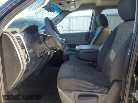 2011 Ram 1500 ST with VIN 1D7RV1GP3BS639049, listed as a Copart auction lot 87867495 with 119,747 mi miles and Salvage Title. Bid and sale history available at carsss.com. Image 7.