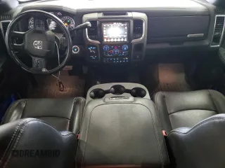 2017 Ram 2500 Power Wagon z VIN 3C6TR5EJ3HG715760, wystawiony jako Copart lot #54922865 z przebiegiem 35 894 mil mil oraz Szkoda całkowita • Salvage title. Historia ofert i sprzedaży dostępna na DreamBid. Obrazek 8.
