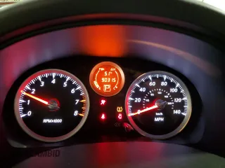 2011 Nissan Sentra S z VIN 3N1AB6AP9BL680566, wystawiony jako Copart lot #42312225 z przebiegiem 90 315 mil mil oraz Szkoda całkowita • Salvage title. Historia ofert i sprzedaży dostępna na DreamBid. Obrazek 9.
