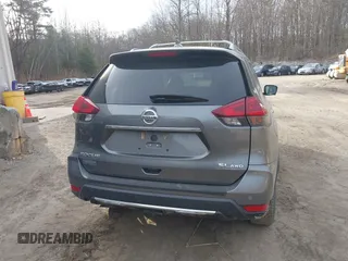 2020 Nissan Rogue S with VIN 5N1AT2MV5LC731664, listed as a IAAI auction lot 41832501 with 88,076 mi miles and . Bid and sale history available at DreamBid. Image 16.