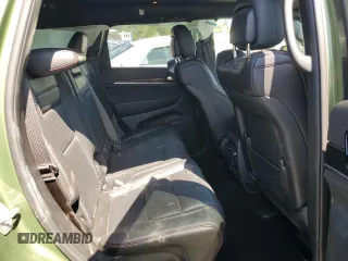2020 Jeep Grand Cherokee Trailhawk z VIN 1C4RJFLG5LC378351, wystawiony jako Copart lot #64260415 z przebiegiem 53 762 mil mil oraz Szkoda całkowita • Salvage title. Historia ofert i sprzedaży dostępna na DreamBid. Obrazek 11.