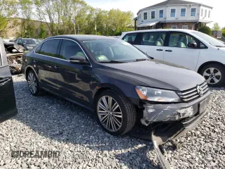 2015 Volkswagen Passat Sport с VIN 1VWBT7A30FC011702, выставлен на аукционе Copart как лот 56506125 с пробегом 115 399 миль миль и Чистый • Clean title. История ставок и продаж доступна на DreamBid. Изображение 4.