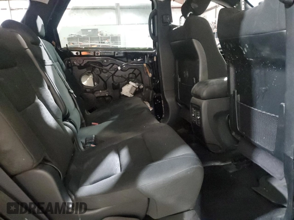 2023 Dodge Durango SXT с VIN 1C4RDHAG3PC624759, выставлен на аукционе Copart как лот 54982925 с пробегом 2 572 миль миль и Списание • Salvage title. История ставок и продаж доступна на DreamBid. Изображение 11.