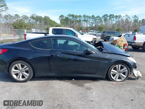 2012 Hyundai Genesis Coupe 2.0T with VIN KMHHT6KD2CU065910, listed as a IAAI auction lot 41430497 with 206,914 mi miles and . Bid and sale history available at DreamBid. Image 12.