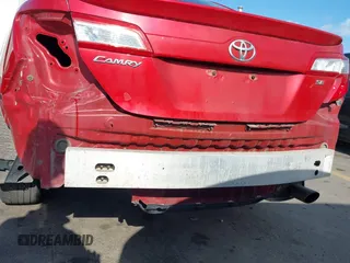 2012 Toyota Camry L with VIN 4T1BF1FK5CU623306, listed as a IAAI auction lot 42082488 with 214,546 mi miles. Bid and sale history available at carsss.com. Image 6.