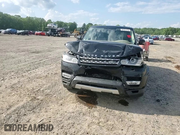 2014 Land Rover Range Rover Sport Supercharged с VIN SALWR2TF9EA392806, выставлен на аукционе Copart как лот 54721715 с пробегом 99 070 миль миль и Чистый • Clean title. История ставок и продаж доступна на DreamBid. Изображение 14.
