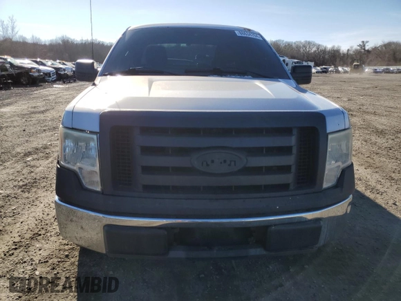 2009 Ford F-150 STX with VIN 1FTRX12W19FA63192, listed as a Copart auction lot 86634704 with 126,224 mi miles and Non Repairable. Bid and sale history available at carsss.com. Image 5.