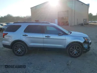 2016 Ford Explorer Sport с VIN 1FM5K8GT8GGB32905, выставлен на аукционе IAAI как лот 41314831 с пробегом 146 129 миль миль и . История ставок и продаж доступна на DreamBid. Изображение 13.