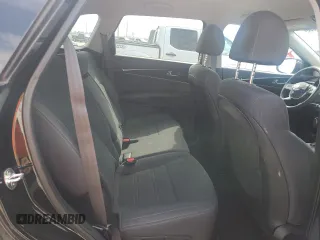 2020 Kia Sorento L with VIN 5XYPG4A31LG708007, listed as a Copart auction lot 47434395 with 50,759 mi miles and Salvage Title. Bid and sale history available at carsss.com. Image 11.