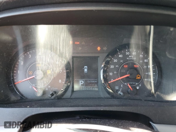 2016 Toyota Sienna LE AAS with VIN 5TDKK3DC4GS717016, listed as a Copart auction lot 70089664 with 131,654 mi miles and Salvage Title. Bid and sale history available at carsss.com. Image 9.