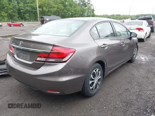 2014 Honda Civic LX z VIN 2HGFB2F53EH512715, wystawiony jako IAAI lot #42300257 z przebiegiem 77 609 mil mil oraz . Historia ofert i sprzedaży dostępna na DreamBid. Obrazek 4.