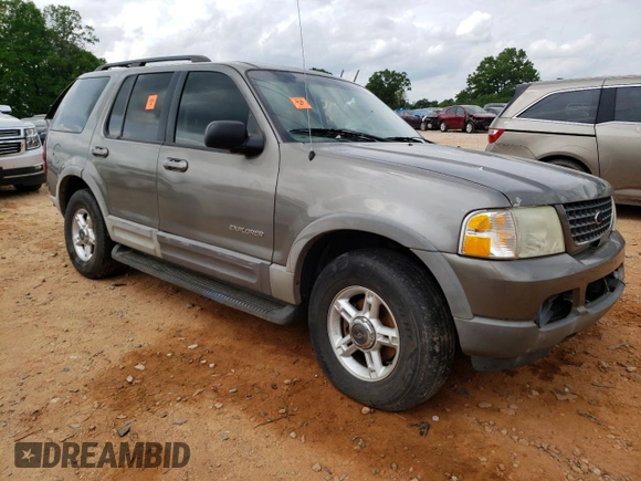2002 Ford Explorer XLT с VIN 1FMDU73K02ZC66270, выставлен на аукционе Copart как лот 54757055 с пробегом Не указан миль и Списание • Salvage title. История ставок и продаж доступна на DreamBid. Изображение 4.