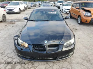 2007 BMW 3 Series 335i with VIN WBAWL73597PX49086, listed as a Copart auction lot 84750074 with 117,422 mi miles and Salvage Title. Bid and sale history available at carsss.com. Image 5.