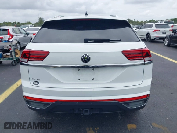 2023 Volkswagen Atlas SE with VIN 1V2JE2CA3PC227230, listed as a IAAI auction lot 42435466 with 86,217 mi miles and . Bid and sale history available at DreamBid. Image 16.