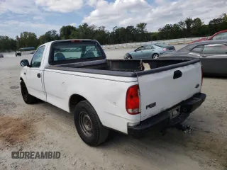 2000 Ford F-150 XL с VIN 1FTRF17W7YNB26280, выставлен на аукционе Copart как лот 70512574 с пробегом Не указан миль и Списание • Salvage title. История ставок и продаж доступна на DreamBid. Изображение 2.