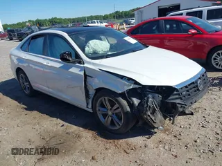 2019 Volkswagen Jetta S с VIN 3VWCB7BU4KM170634, выставлен на аукционе IAAI как лот 42340707 с пробегом Не указан миль и . История ставок и продаж доступна на DreamBid. Изображение 1.