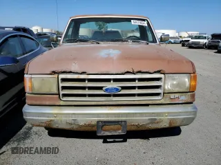 1991 Ford F-150 with VIN 1FTDF15Y5MPA38972, listed as a Copart auction lot 64475054 with 86,748 mi miles and Salvage Title. Bid and sale history available at carsss.com. Image 5.