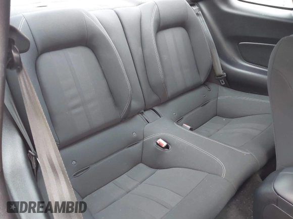 2018 Ford Mustang EcoBoost with VIN 1FA6P8TH2J5127543, listed as a IAAI auction lot 42315337 with 100,956 mi miles and . Bid and sale history available at DreamBid. Image 8.