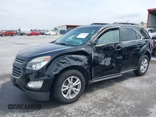 2016 Chevrolet Equinox LT with VIN 2GNALCEK9G1151366, listed as a IAAI auction lot 42137410 with 113,307 mi miles and . Bid and sale history available at carsss.com. Image 2.