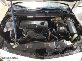 2013 Chevrolet Malibu ECO with VIN 1G11F5RR2DF112988, listed as a Copart auction lot 44393365 with 119,264 mi miles and Salvage Title. Bid and sale history available at carsss.com. Image 11.