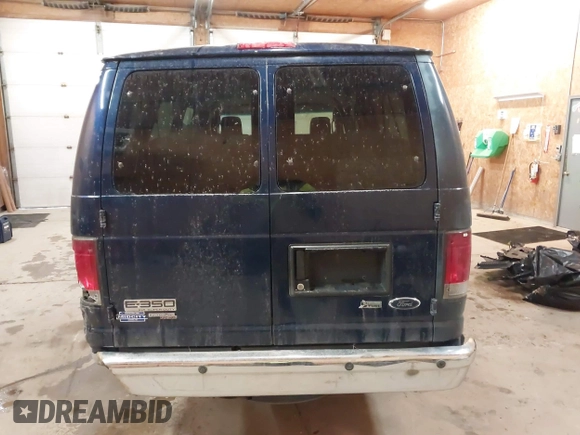 2012 Ford Econoline Passenger XL с VIN 1FBSS3BL8CDA76742, выставлен на аукционе IAAI как лот 41168179 с пробегом 250 991 миль миль и . История ставок и продаж доступна на DreamBid. Изображение 17.