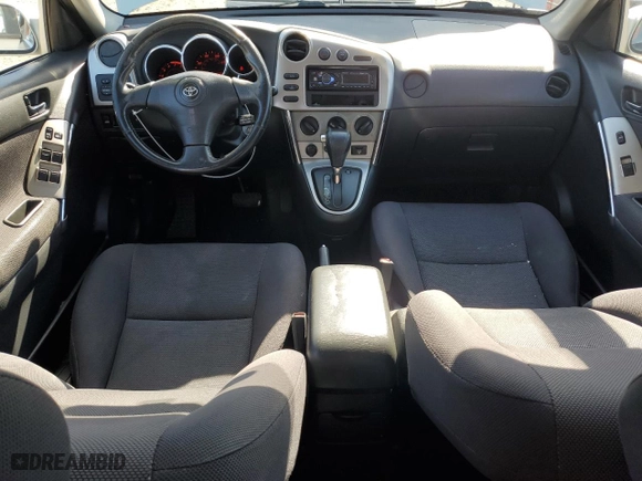 2003 Toyota Matrix Std with VIN 2T1KR32E23C092179, listed as a Copart auction lot 53158515 with 149,515 mi miles and Clean Title. Bid and sale history available at carsss.com. Image 8.