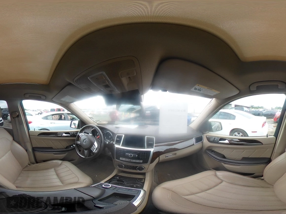 2014 Mercedes-Benz GL 450 with VIN 4JGDF7CE0EA372225, listed as a IAAI auction lot 42141012 with 158,045 mi miles and . Bid and sale history available at DreamBid. Image 18.