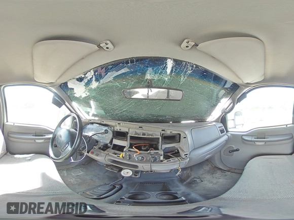 2001 Ford Super Duty F-250 XL with VIN 1FTNX21F11ED21923, listed as a Copart auction lot 51254845 with 271,252 mi miles and Salvage Title. Bid and sale history available at carsss.com. Image 13.