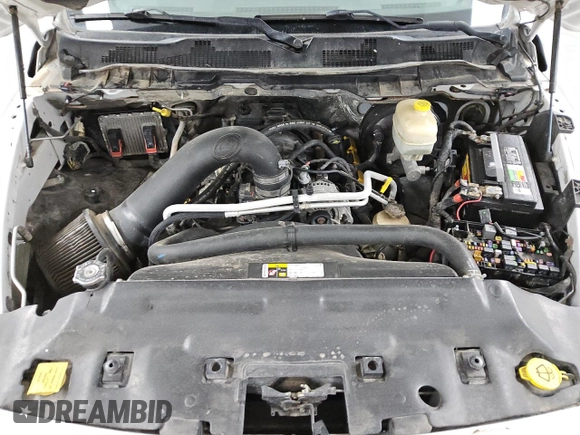 2015 Ram 2500 SLT with VIN 3C6TR5DT9FG515711, listed as a Copart auction lot 49556925 with 158,005 mi miles and Clean Title. Bid and sale history available at carsss.com. Image 11.