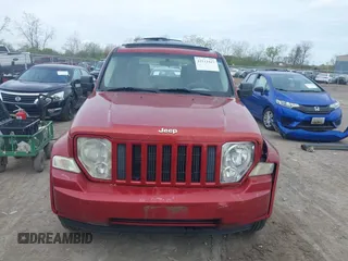 2009 Jeep Liberty Sport with VIN 1J8GN28K29W518129, listed as a IAAI auction lot 42113447 with 234,291 mi miles and . Bid and sale history available at DreamBid. Image 12.