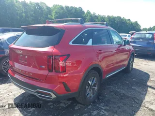 2022 Kia Sorento EX with VIN KNDRH4LG2N5066429, listed as a IAAI auction lot 42653185 with 40,032 mi miles and . Bid and sale history available at DreamBid. Image 4.