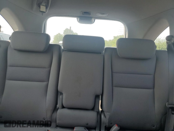 2009 Honda CR-V LX z VIN 5J6RE48319L048126, wystawiony jako Copart lot #59668385 z przebiegiem 191 638 mil mil oraz Szkoda całkowita • Salvage title. Historia ofert i sprzedaży dostępna na DreamBid. Obrazek 10.